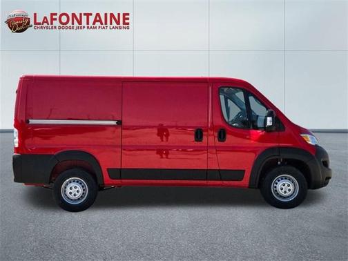 2025 RAM ProMaster 2500 Base