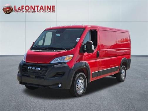 2025 RAM ProMaster 2500 Base