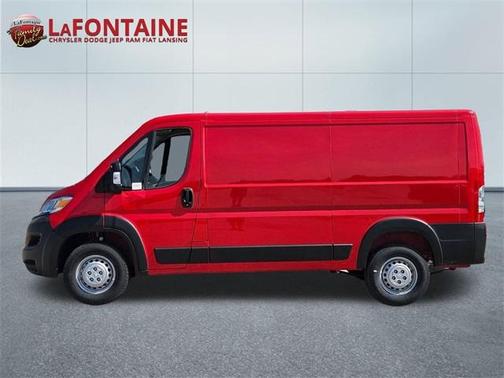 2025 RAM ProMaster 2500 Base