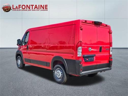 2025 RAM ProMaster 2500 Base