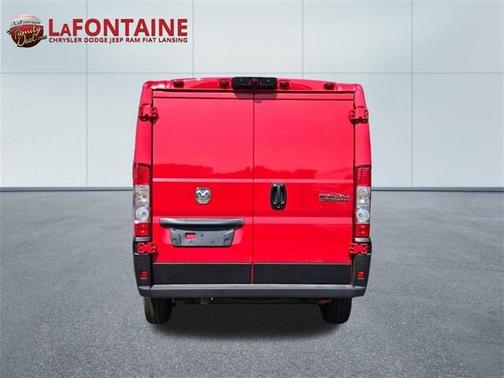 2025 RAM ProMaster 2500 Base