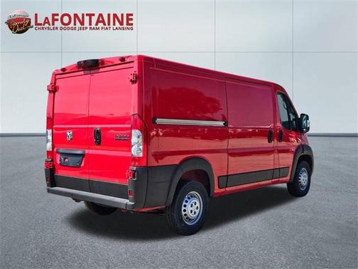 2025 RAM ProMaster 2500 Base