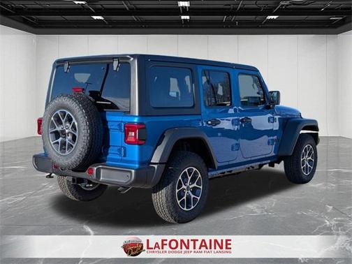 2026 Jeep Wrangler UNLIMITED
