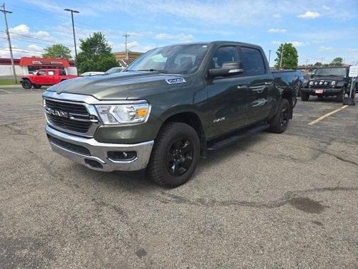 2020 RAM 1500 Big Horn