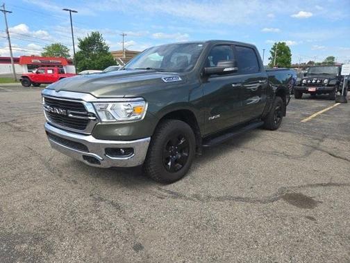 2020 RAM 1500 Big Horn