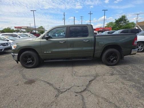 2020 RAM 1500 Big Horn