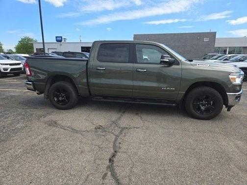 2020 RAM 1500 Big Horn