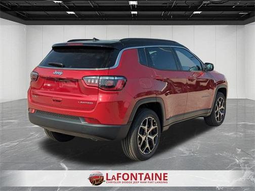 2026 Jeep Compass Limited
