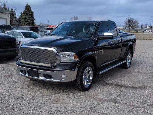 2016 RAM 1500 Laramie