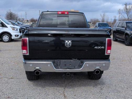 2016 RAM 1500 Laramie