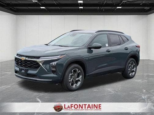 Cypress 2025 Chevrolet Trax LT