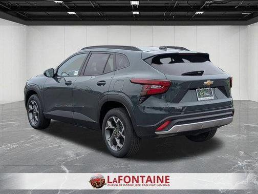Cypress 2025 Chevrolet Trax LT