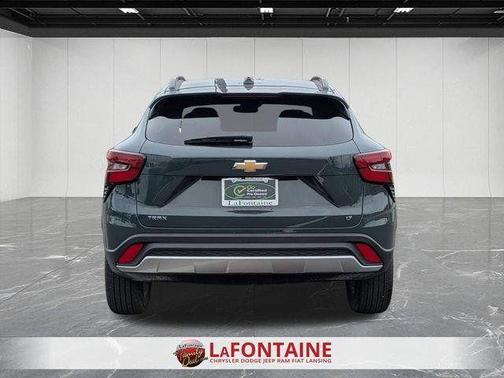 Cypress 2025 Chevrolet Trax LT