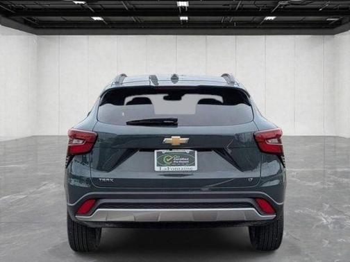 Cypress 2025 Chevrolet Trax LT