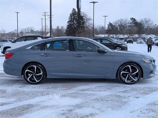 2022 Honda Accord Sport 1.5T