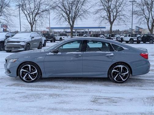 2022 Honda Accord Sport 1.5T