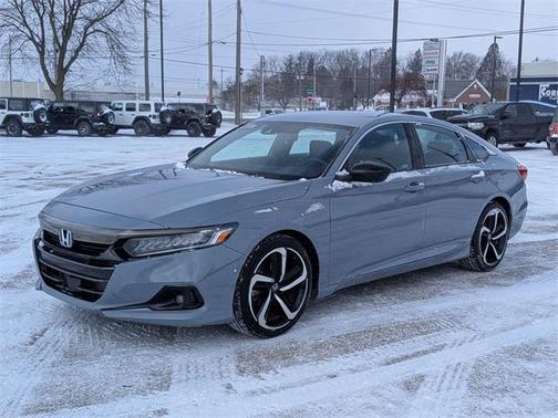 2022 Honda Accord Sport 1.5T