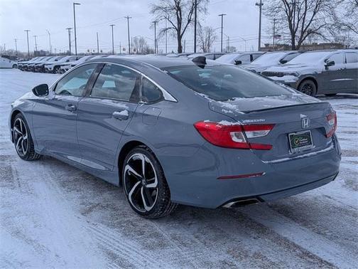 2022 Honda Accord Sport 1.5T