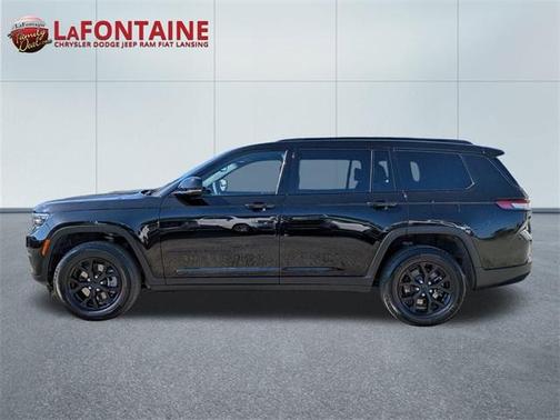2024 Jeep Grand Cherokee L Laredo
