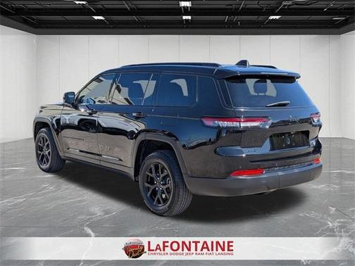 2024 Jeep Grand Cherokee L Laredo