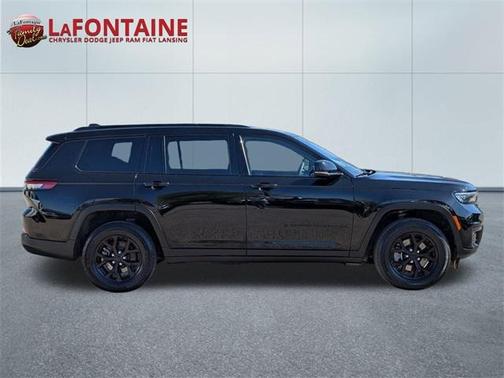 2024 Jeep Grand Cherokee L Laredo