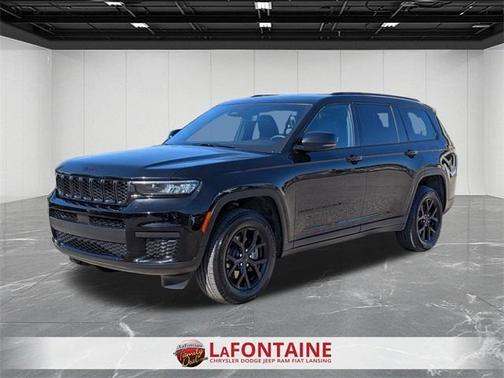 2024 Jeep Grand Cherokee L Laredo