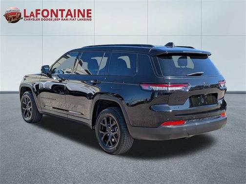 2024 Jeep Grand Cherokee L Laredo