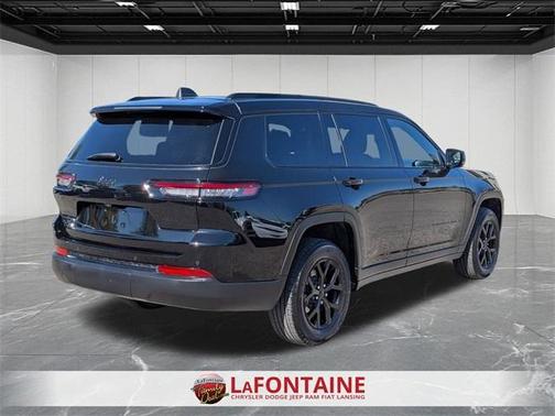 2024 Jeep Grand Cherokee L Laredo