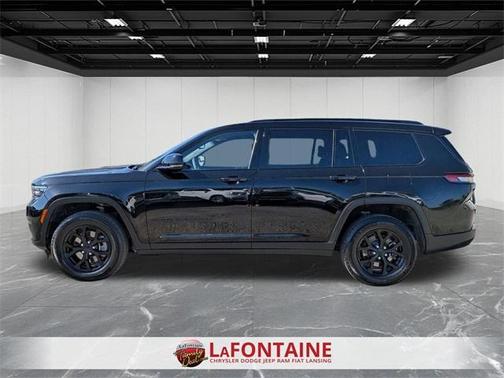 2024 Jeep Grand Cherokee L Laredo