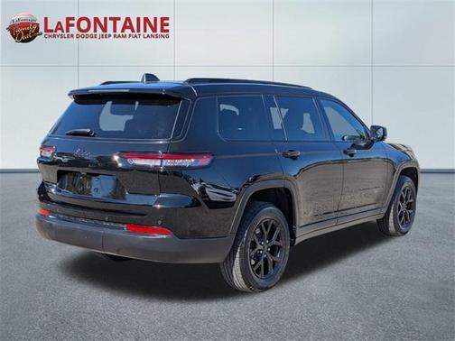 2024 Jeep Grand Cherokee L Laredo