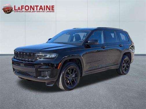 2024 Jeep Grand Cherokee L Laredo