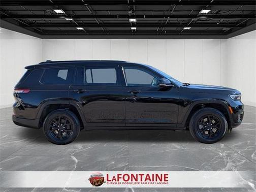 2024 Jeep Grand Cherokee L Laredo