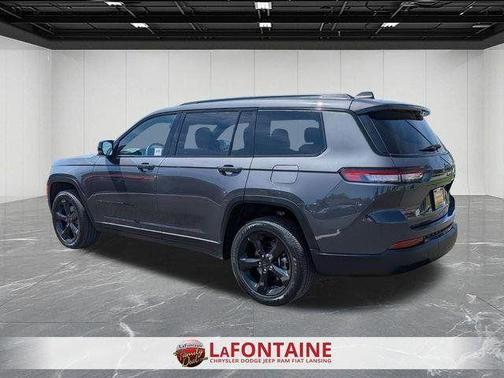Metallic 2024 Jeep Grand Cherokee L Laredo