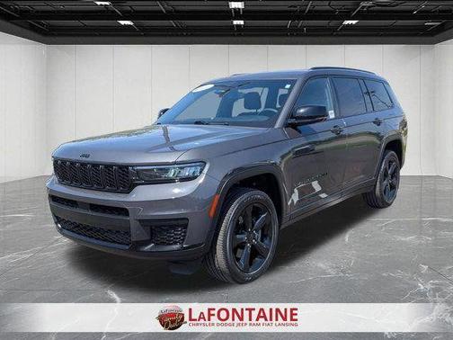Metallic 2024 Jeep Grand Cherokee L Laredo