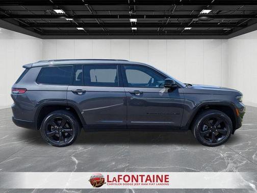 Metallic 2024 Jeep Grand Cherokee L Laredo