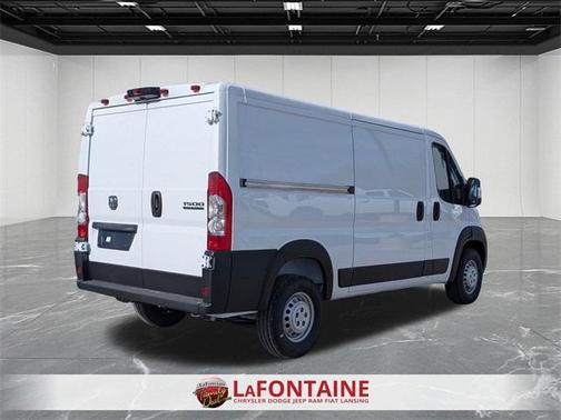2026 RAM ProMaster 1500 Low Roof