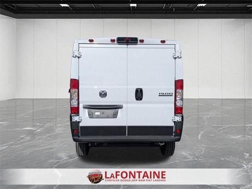 2026 RAM ProMaster 1500 Low Roof