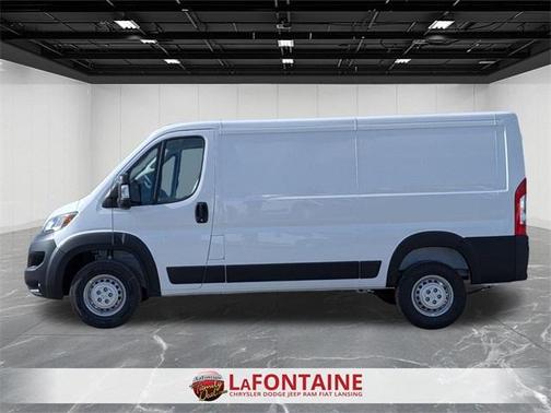 2026 RAM ProMaster 1500 Low Roof
