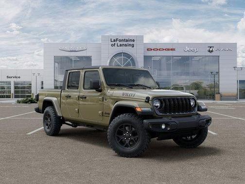 41 2026 Jeep Gladiator Sport