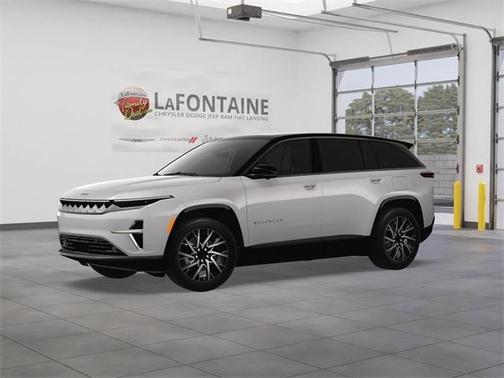 2025 Jeep Wagoneer S Limited