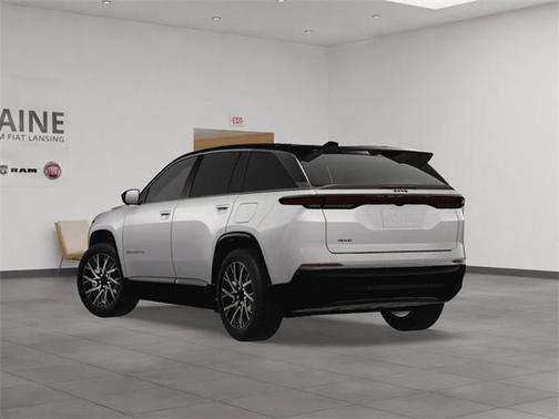 2025 Jeep Wagoneer S Limited