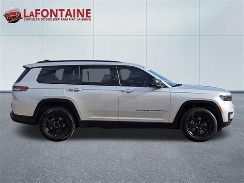 2024 Jeep Grand Cherokee L Laredo