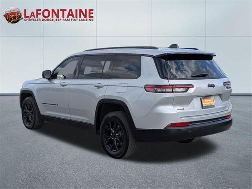 2024 Jeep Grand Cherokee L Laredo