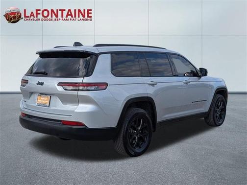 2024 Jeep Grand Cherokee L Laredo