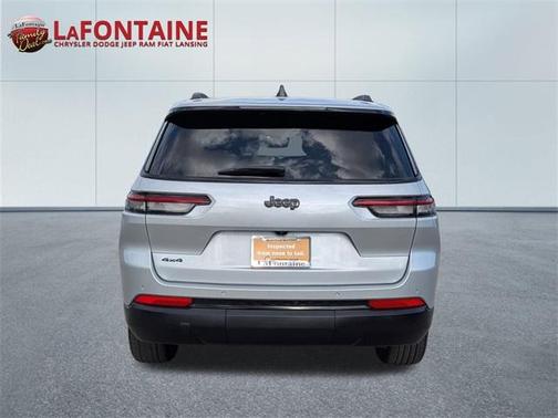 2024 Jeep Grand Cherokee L Laredo
