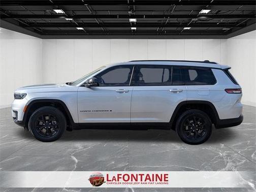 2024 Jeep Grand Cherokee L Laredo