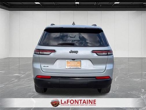 2024 Jeep Grand Cherokee L Laredo
