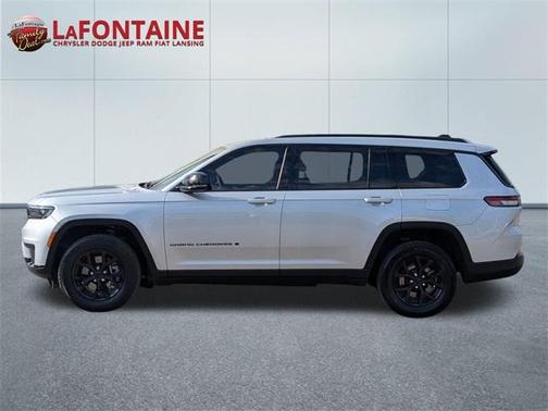 2024 Jeep Grand Cherokee L Laredo