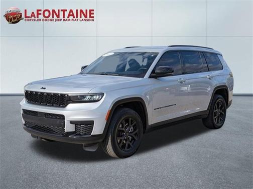 2024 Jeep Grand Cherokee L Laredo