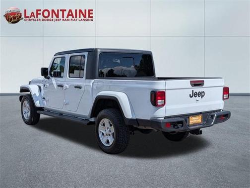 2023 Jeep Gladiator Sport